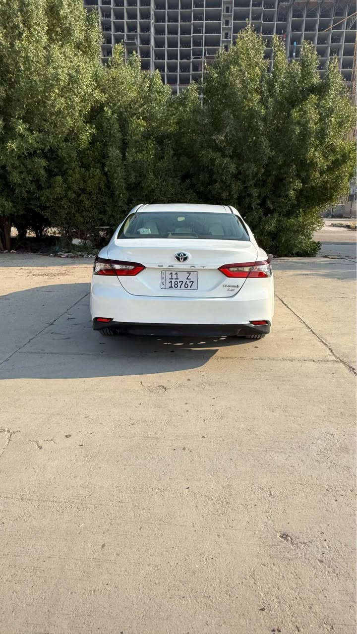 السلام عليكم كامري تكسي دبي مصبوغة عام بيها تبديل بنيد وجاملغات خلفية معجون موديل 2023 اصل ماشية 400 الف مواصفات LE تحويل ثاني يوم  السعر 145 وبي مجال بسيط مكاني بغداد *********** غير متواجد على الفيس 
بيع فقط …. بغداد, العراق
