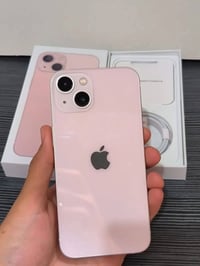 ايفون 13عادي للبيع بطاريه🔋92بلادي  💽128  سعره💸420  او مراوس بدراجه اير...