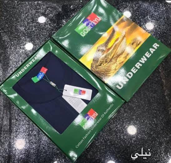 توفر داخلي رجالي اصلي 
جميع اللوان والقياسات 
العنوان الانبار قضاء حديثة مقابل مدرسة الفأرابي
الجوهرة للزي العربي قرب كافتريا حمندلي
للحجز والاستفسار
واتس ***********
