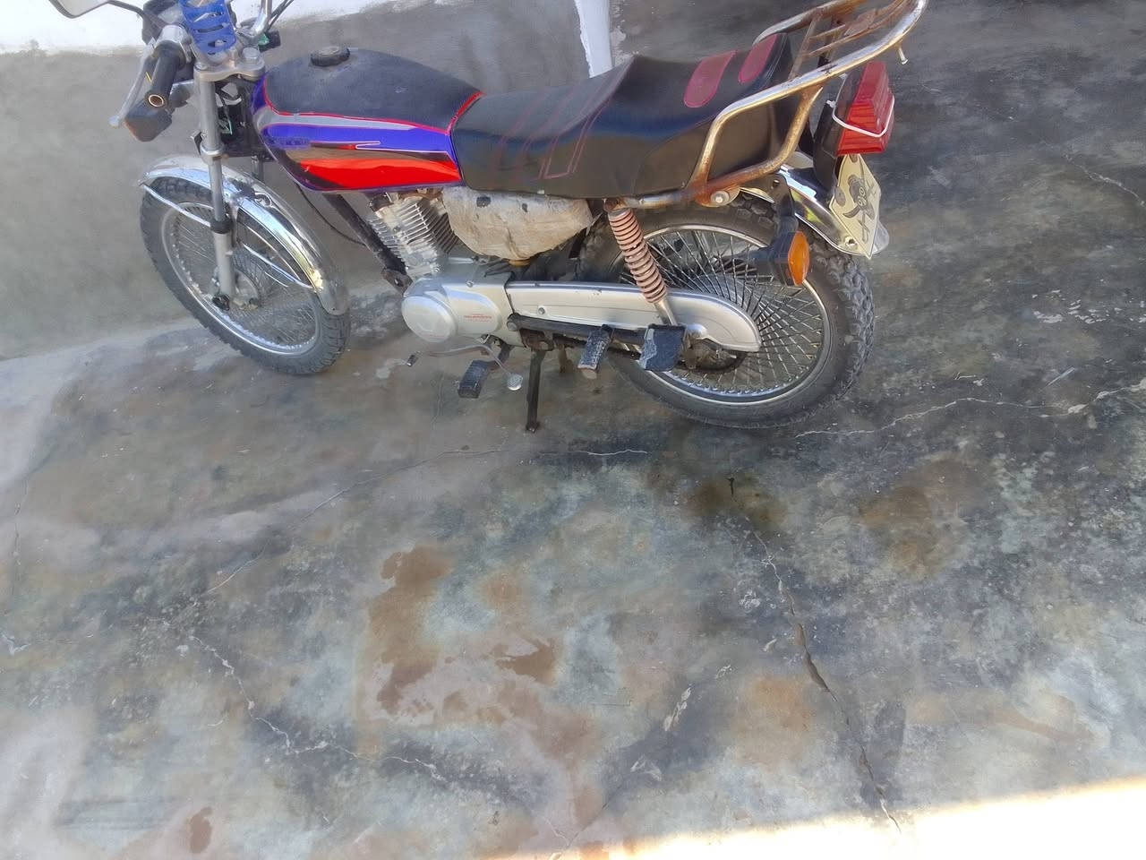 نامه مديل 20
تايكر مديل 19

ثنينهن اوراق موجوده،كهربائيات كامله،
مكان ديالى،


**إذا كنت صاحب هذا الإعلان وتريد حذفه لأي سبب، رجاءا أرسل رسالة إلى الدعم الفني**