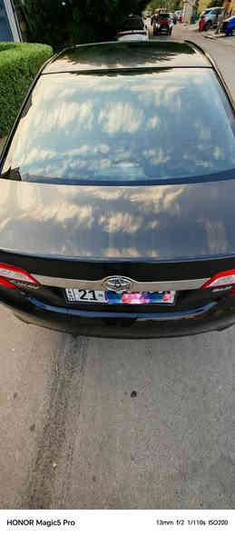 كامري 2012 خليجي GLX فول  للبيع بيها فقط شبر صبغ البنيد.. ماشية 170 الف كم محرك 2500..مكان سيارة بغداد.. اداَمة كاملة امسويلها للسيارة السعر المطلوب 155 ورقة للاستفسار الاتصال *********** واتس اب بعد الرابعة عصرا
