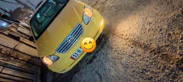 بي واي دي F3 المرغوب عادي كير محرك مستوبيشي مكفولات بيه صبغ داير بدون ضربه بيه نقص كمبريسر رقم جديد مصفره هيئه وغرامات تحويل ثاني يوم المكان بغداد الجديده السعر 45 بيه مجال قليل. ***********
