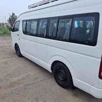 وبركاته  هايسه للبيع2009 سياحي محرك وگير وأكسل مكفولات وتبريد محور وتخ...