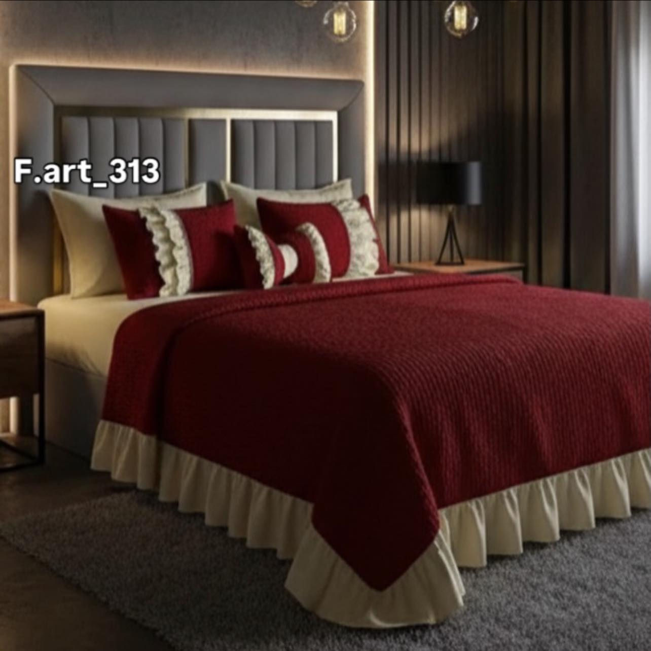 فـن القُمـاش🎀
خياطة نزلات سرير نفر +نفرين+كفر دوشك خياطة وتصاميم حسب الطلب🤍


**إذا كنت صاحب هذا الإعلان وتريد حذفه لأي سبب، رجاءا أرسل رسالة إلى الدعم الفني**