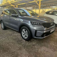 سورنتو للبيع مديل 2023 وارد امريكي حادثهه جاملغ فقط بدون دواخل بدون اي...