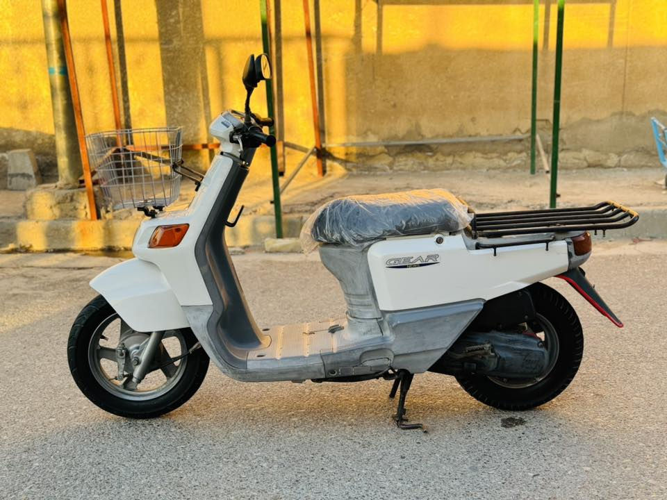 سلام وعليكم دراجة بيكم رمبة بعدهة ملحة دراجة برغي ما مفتوح بيهة صارلها شهرين نازلة دراجة كلهة بلا دية جيب اي فيتر اذا كال مو رمبة تاخذوهة بلاش مكان بغداد هاتف ***********
