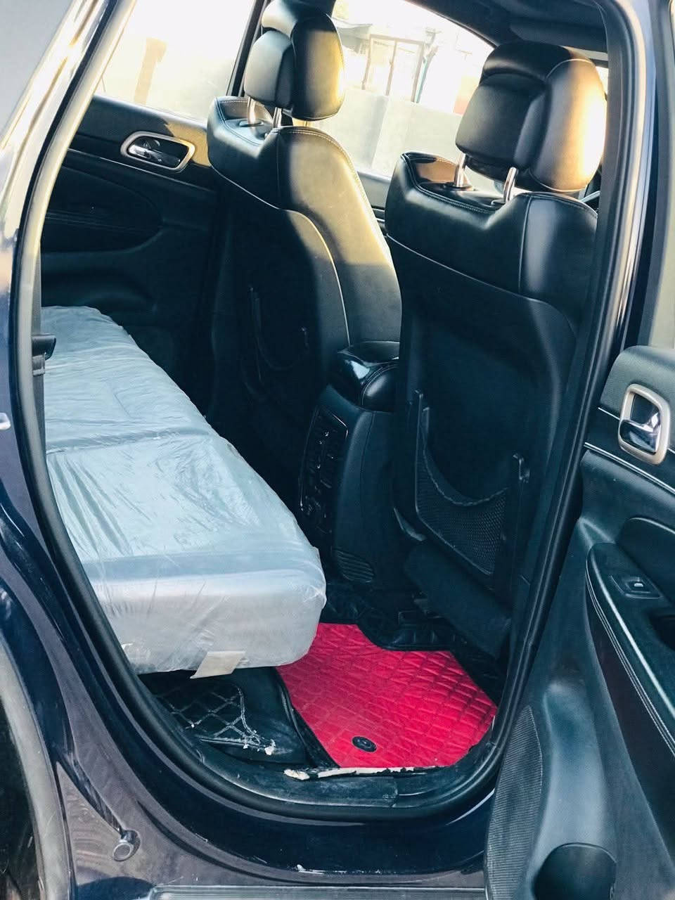 جيب لمتدد فول مواصفات موديل 14 بأسمي بغداد 3 قطع تبديل بأمريكا بلادي و 1 قطعه صبغ بالعراق... سيارة مال جناي أعلى مواصفات ١٩٠ وبيه مجال الجيب1/1.... *********** ***********
