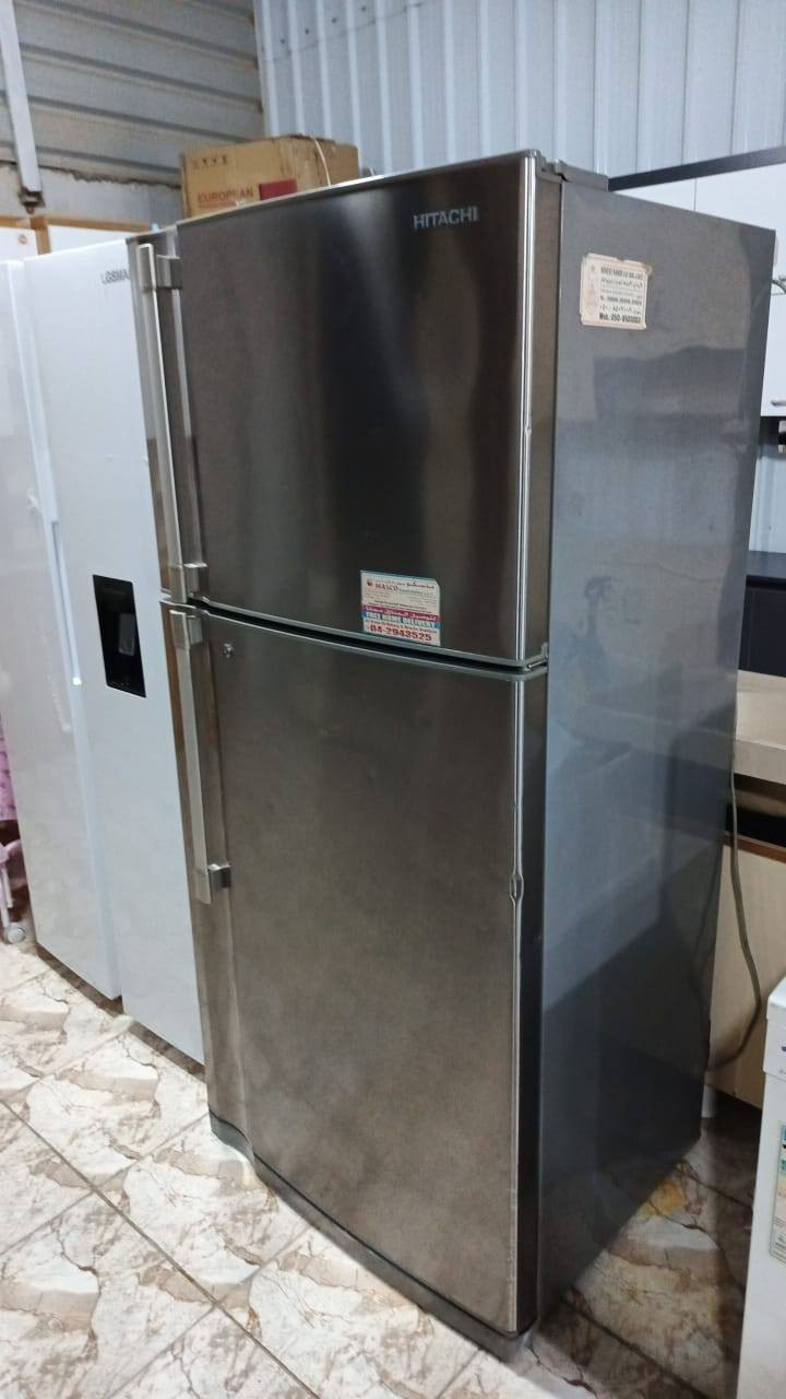 السلام عليكم ورحمة الله
للبيع أغراض بيت نظاف وماركات اصليه 
غساله ملابس عملاقه فول اوتوماتيك نوع(( سامسونج)) تايلندي الأصلي
 حجم ٢٤ كيلو
 ديجيتال انفيرتر
أبواب هايدروليك
 حوض ستانلس ستيل الأصلي
 شاشه لمس
نظافه ١٠٠ بالمئة
بلاديه بوضع الشركة قطعه نظيفه جدا مركبة فضائيه مو غساله السعر المطلوب 600 الف

ثلاجه نوع ((هياشي ))الأصلي
 حجم ٢٨ قدم
 عملاقه بمعنى الكلمه
 أبواب ستانلس ستيل
 مقابض قويه بيه بعض الرصعات الخفيفة بالباب
 بلاديه عل وضع الشركة السعر المطلوب 500 الف
العنوان
ألفلوجة حي الجغيفي الثانيه شارع ملعب النجمة الرياضي بعد مه تخلص علوه المخضر تحسب رابع فرع عل اليسار مثبت لافته براس الفرع
للاستفسار
***********
***********
***********
