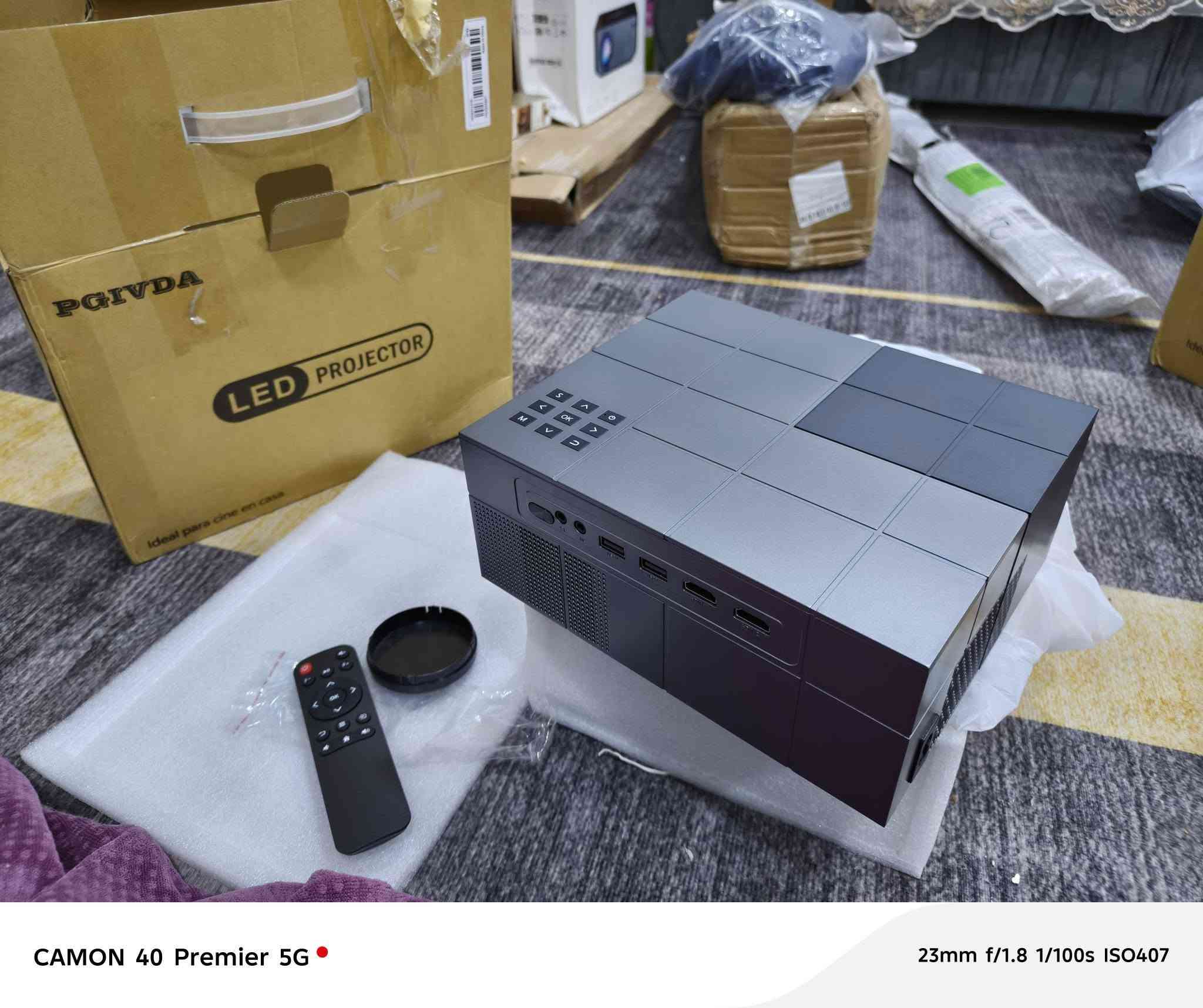 قالسلام عليكم شباب داتا شو بمساحة كبيرة وبوضوح فائق سمارت عبارة عن شاشة حديثة بحجم عملاق مخليها عندك شوف الفيديو واحكم عليها السعر 100 مع التوصيل


**إذا كنت صاحب هذا الإعلان وتريد حذفه لأي سبب، رجاءا أرسل رسالة إلى الدعم الفني**