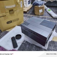 داتا شو • شاشة عملاقة • وضوح فائق