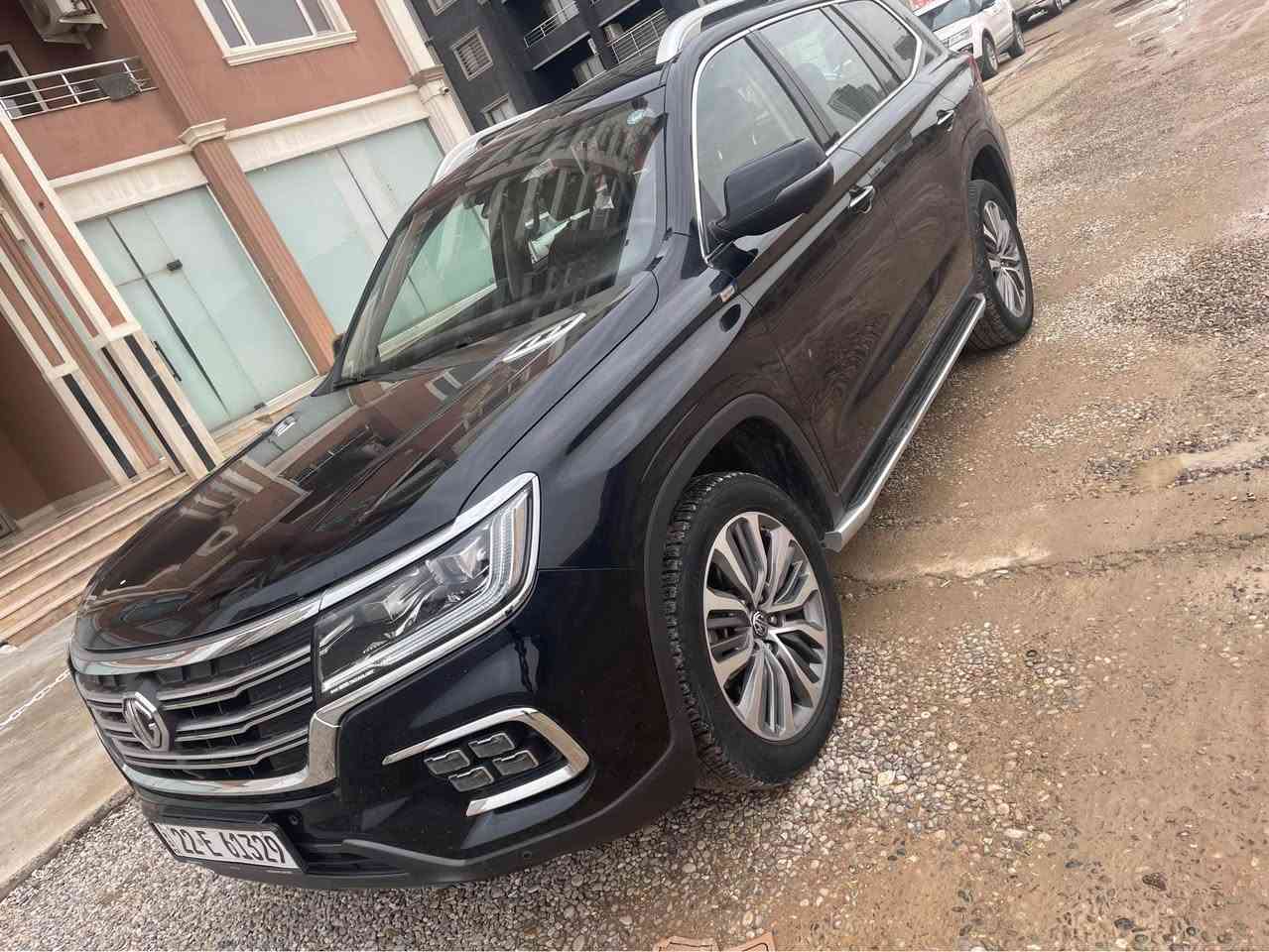 سيارة ام جي RX8 موديل 2021فول موصفات  بدون دعم بدون صبغ 
گير ومحرك بشرط 
ماشية 200000كم تحويل وكالة  بشرط 
سعر 163مجال 
موبايل *********** دهوك, العراق
