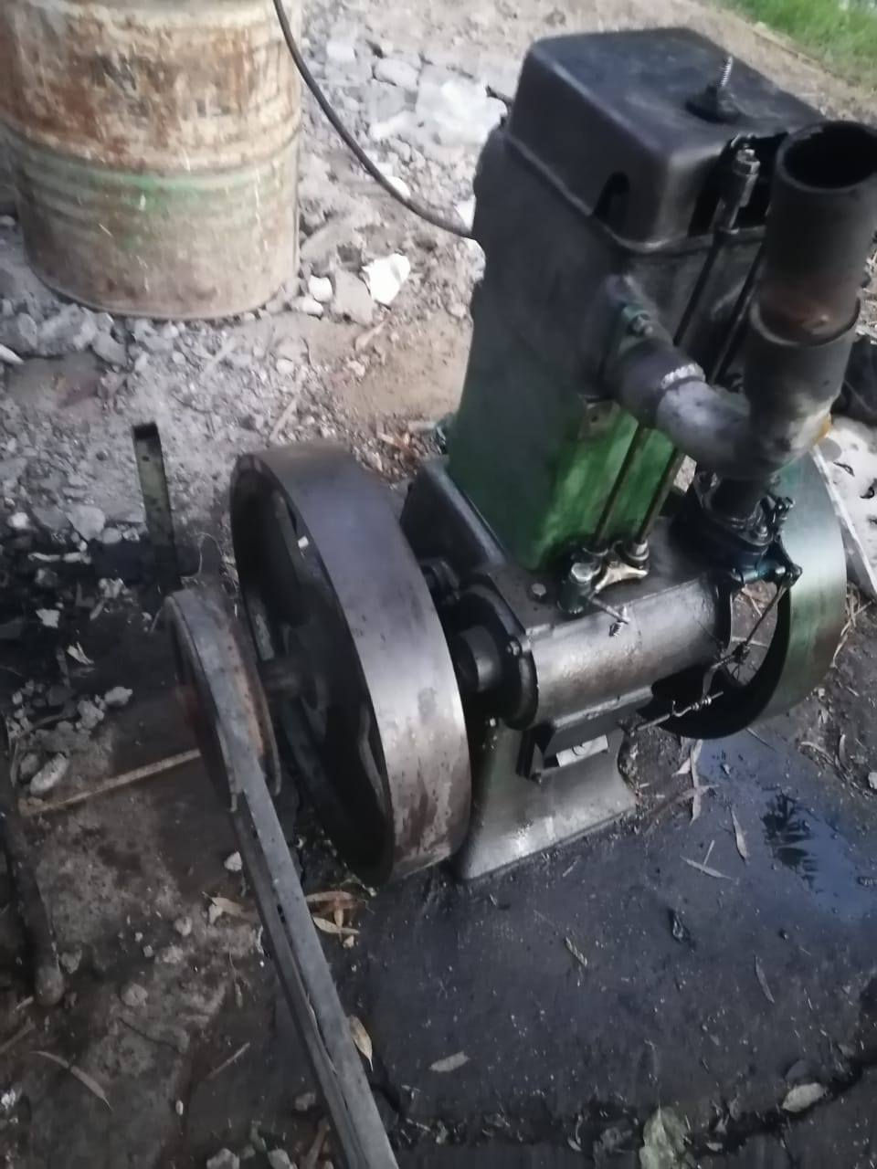 سلام عليكم فلاونين مولد للبيع ثمانيه حصان السعر خاص مكان بابل جبله الرشايد اتصل***********
