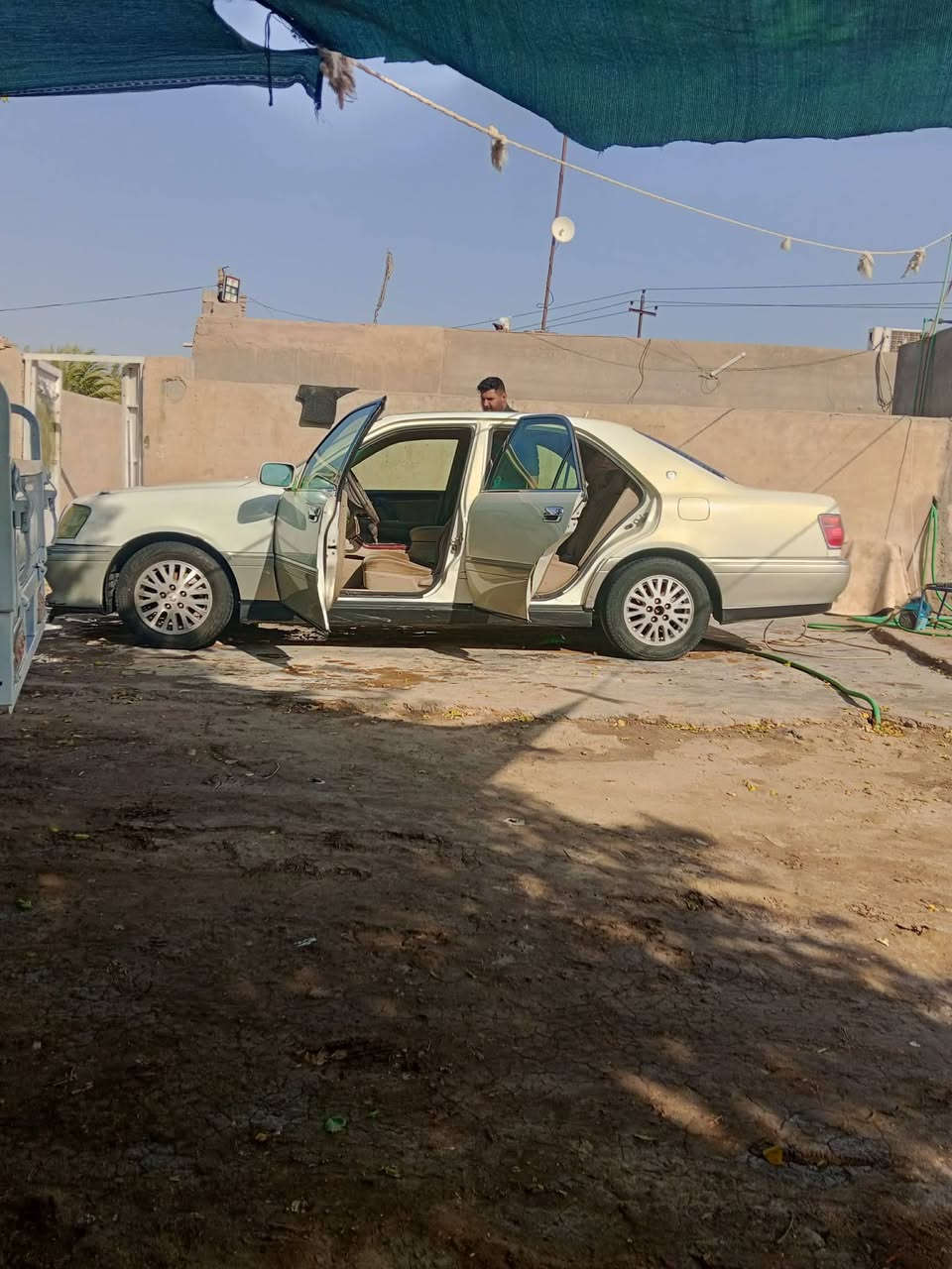 سلام عليكم ملكه للبيع  ادوات ادوات مكينه ففتي لمكينه وكير كارتون حداديه تايرات جدد مكاني ذي قار شطره سعر 28 ***********
