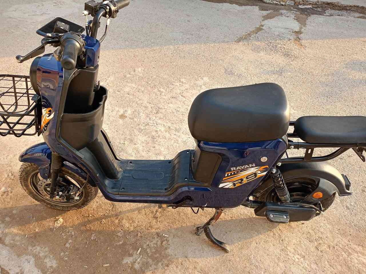 دراجة شحن R9 اخو الجديد مستعمله شي قليل 5 بطاريات نضيفات السعر 420 وبيها مجال مكاني بغداد الشعب


**إذا كنت صاحب هذا الإعلان وتريد حذفه لأي سبب، رجاءا أرسل رسالة إلى الدعم الفني**