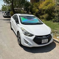 النترا تك باب كوبي خليجي  بدون حادث موديل 2013 GLS فول مواصفات مكينة 1...