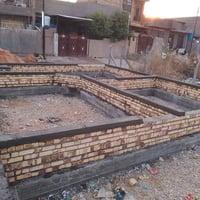 تنكير • تفليش • مواد بناء