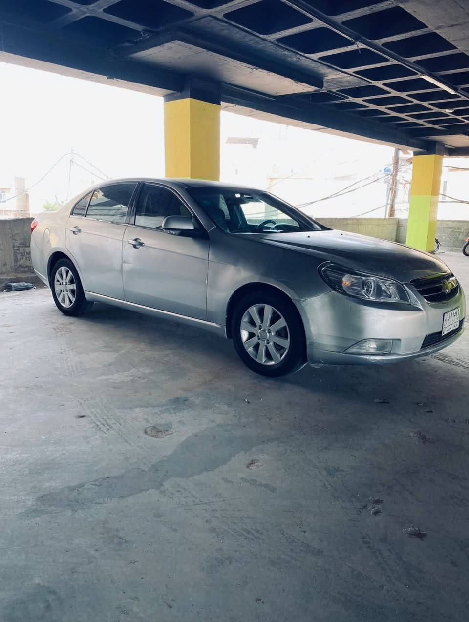 سلام علیکم
@إشارة
للبيع  شفرليت ابيكا 2010 خليجي حدادیه جدیده کیر جديد مكينه 6 سلندر 2.5 تبريد ثلج السياره مصبوغه حزام غرفه جديده السياره بأسمي مشروع وطني مداور ثاني يوم مكانها السماوه  
السعر 68 $ وبيها مجال 
*********** للاستفسار@
