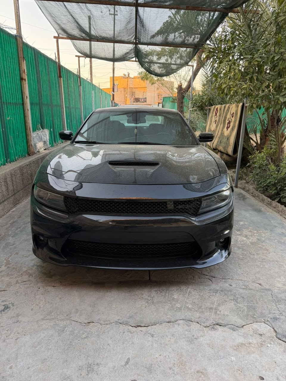 سلام عليكم جارجر للبيع فئه GT ماشيه 34 الف سياره كلش جديده موديل 23
***********
