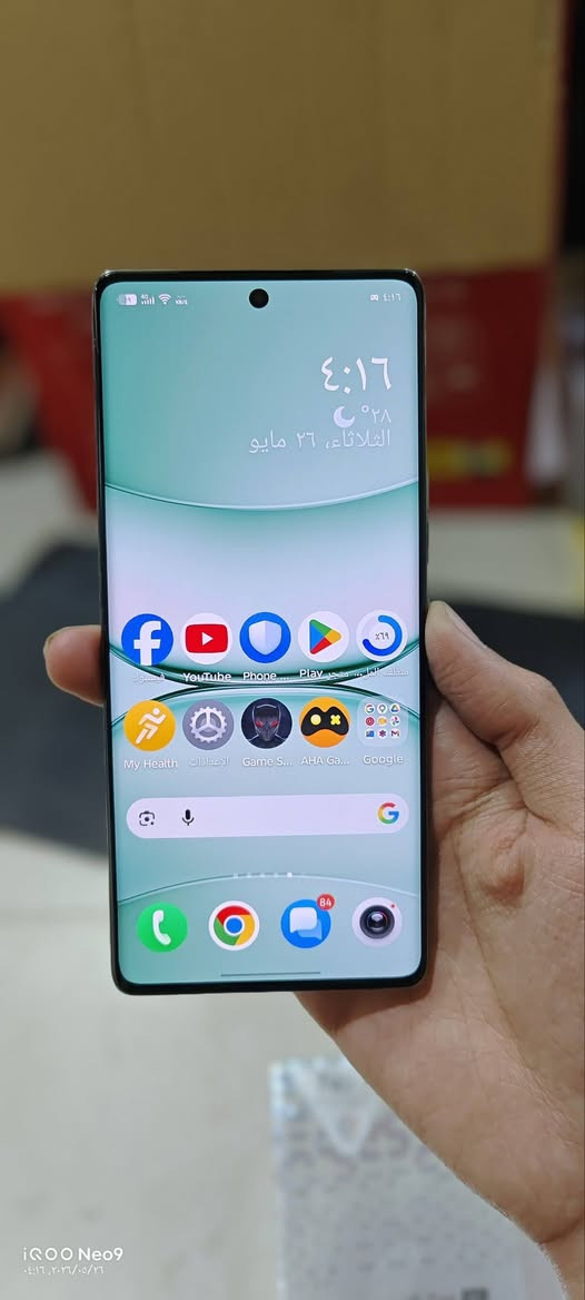 تكنو كامون 40 برو 5g نضافت جاهز 100%100 مشكول ذمة لكسر بل سعر اللهم صل على محمد وال محمد 
تكنو كامون 40 برو 5g 
‏144 فريم للشاشة 🔥
‏ المعالج Dimensity 7300 Ultimate  🔥
‏بطارية 5200🔥
‏رام 12+12🔥
‏ذاكره 256 🔥
‏ببجي 90 افريم 🔥
‏ملحقاته كامل شاحنه 🔥
‏اداءه في الالعاب فد شيء فريماته ثابته بل الالعاب 
‏مكاني بغداد الحرية🏠
‏رقمي:*********** بي واتساب 
‏السعر : 350 مكفول كفالة عامة الجهاز
