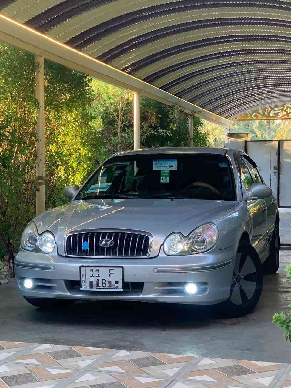 السلام عليكم.....
سوناتا 2002 ..... وفود...🫠
خليجيه ..بدون ضرار 
 
رقم بغداد....   الدولي 11
شرط التحويل...  مشروع وطني 2028  بسمنا  

تحكم ستيرن جهتين..
دوس رياضي 
كيجات رياضي 
  جهاز موازنه ABS
أيرباك دركه 
أيرباك دشبول  
جهاز سرقه
ويل كب ...
تبريد بيانو

حته من تعبر ١٢٠ دك جرس ويضهر كلوب

سياره جديده بعده بكتب و كتلوكات شركه و منفيساته عندي
سياره ع أيدينه مستلمينه من شركه و اعرف شبيه ما بيه 

كير اوتوماتك 

يدات نيكل   
مكفوله من ضربه ولكص وطخه  ...
كهربائيات ع وضع شركه ولا ملعوب بيه... 

 كشنات بعدهن وضع شركه 

!!!! شرط من الشروط اذا جيت و طلعت بيه عيب أو شي ما عجبك بيه او دكت جاكوج اخسر 10 أوراق من سعره واني خادم ))

تبريد ثلاجه 🥶🥶 تدفئه نار ... منضومه لايت فول ..تخم تاير.... جديد بأيدي...كير ومكينه خير من الله...... بشرط فول
كهربائيات كله شغاله بلادي.... 

شرط لغود وتكم عله وضع الشركه مملعوب بيه....

كيجات كله شغاله حته ل بانزين هم يشتغل .

(( ماشيه 204 الف حقيقي ))

سياره ما بيه كل عيب تخبل ول ياخذه  يرحملي من وراه 
دشبول ابد جديد زلغ ما بي .... 
بطاين جدد 4 
شرط لاضربه ولا طخه ولا كص و خياس  ولا كلشي وين ميعجبك روح افحص  ...
صدر خلفي أمامي كله جيد ما ملعوب بي عشركه  نعومه صاعد حديث درايم شفتات جدد و مشط هم مال حاويه قبل يوم بدلتها ... 
بشرط ترايك 200. 
غرفتها جديده ...دواخلها مثل كشنات شركه جدد ❤ ... ..مسجلها فول......كيجات كلها شغاله...
محرك  20.4 (المرغوب) 4 

السعر)( 67 ))بيها مجال

***********
***********

ميعجبك سعر عوفه لا تعليق رجان الله شاهد سياره متعوب عليه 
الموشراي لايضل ابكيفيه ينطي اسعار والسوك كلشي بي السياره محد يعرف قيمتها بس الجناي وبلحقيقه احله من الصور ❤️وحلالي عزيز مثل مانته عزيز ✋
