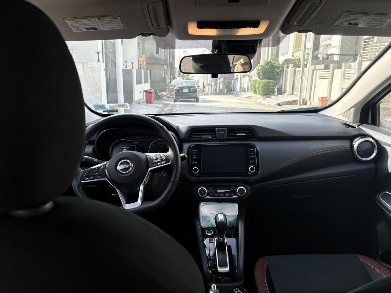 نيسان ڤيرسا ٢٠٢٤ SR، ماشية ٣٢ الف كم، سيارة كلين ما بيها اي نقص والضرر فقط الدعامية الأمامية يم العلامة ، السيارة باسمي من كركوك ، رقم اربيل ، للاستفسار الاتصال على هذا الرقم ( واتساب متوفر ايضاً) 
***********
