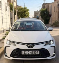 كورلا هايبرد 2025 شكل الخليجي زيرو ماشيه 700 كيلو فقط كفاله عامة استلا...