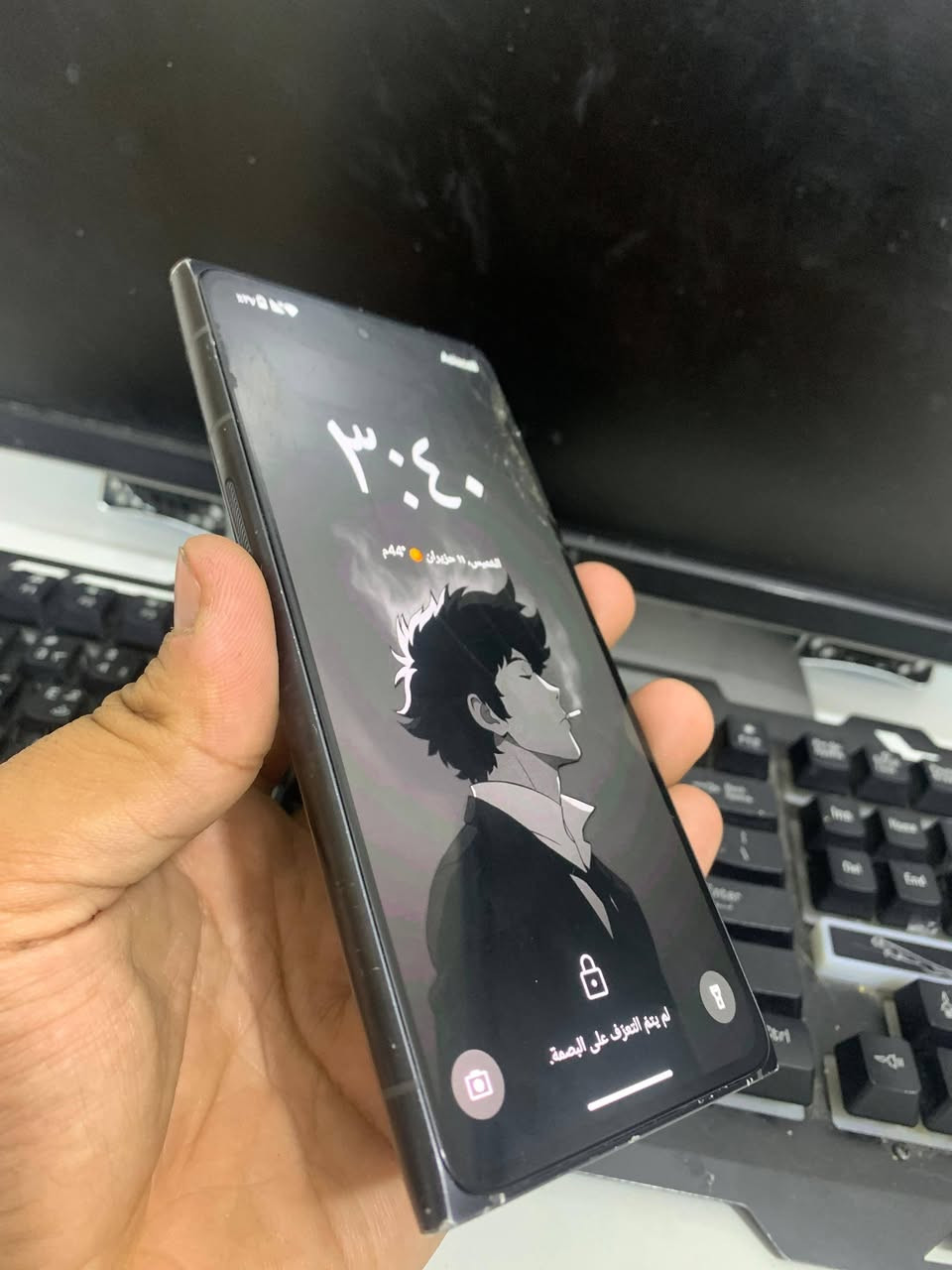 سلام عليكم جهاز HDM skyline 
للبيع 210 او مراوس شعندك نزل مكاني بغداد 
ذاكرة 265 رام 12 + 12
معالج سناب دراغون 7.  Gen2
شاشة 144 هرتز جهاز فول سلاسة وقوي
اندرويد 15 اخر تحديث 
كامرة مثل ماموضح الزوم والوضوح يخبل 
مضاد للصمدات يجي شاشة طبقتين


**إذا كنت صاحب هذا الإعلان وتريد حذفه لأي سبب، رجاءا أرسل رسالة إلى الدعم الفني**