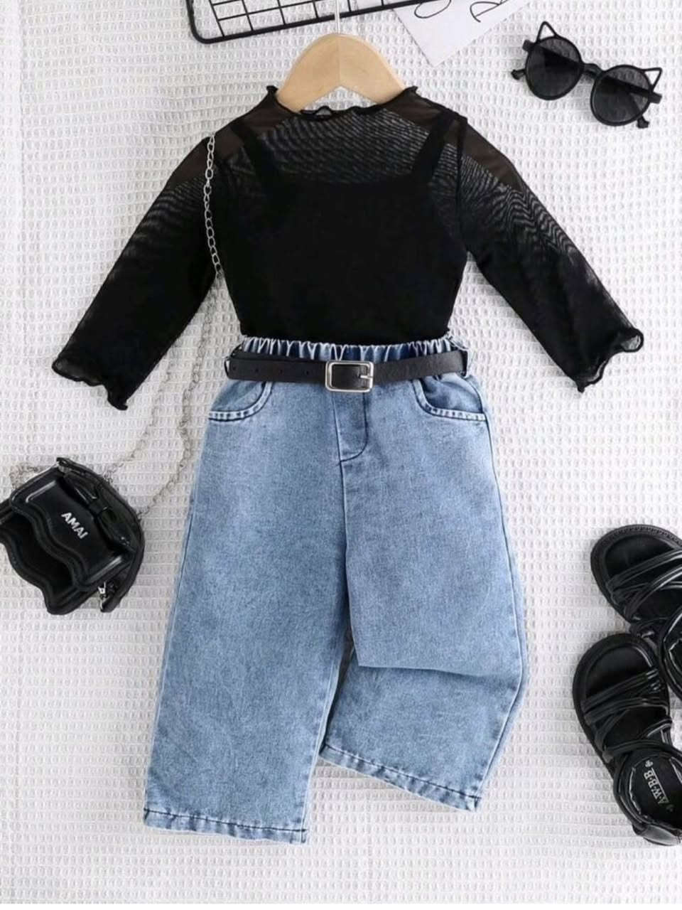 اللهم صلِّ على محمد وآل محمد 🤍
من كاندي شوب نلبس أطفالكم أجمل الموديلات 👗👕
كلشي تحتاجوه موجود عدنا
توصيل متوفر لكل محافظات العراق 🚛
#العراق#اكسبلور#اللهم صلي على محمد وال محمد #رمضان_Reem Abdelkader-ريم عبدالقادرIcera Irq#


**إذا كنت صاحب هذا الإعلان وتريد حذفه لأي سبب، رجاءا أرسل رسالة إلى الدعم الفني**