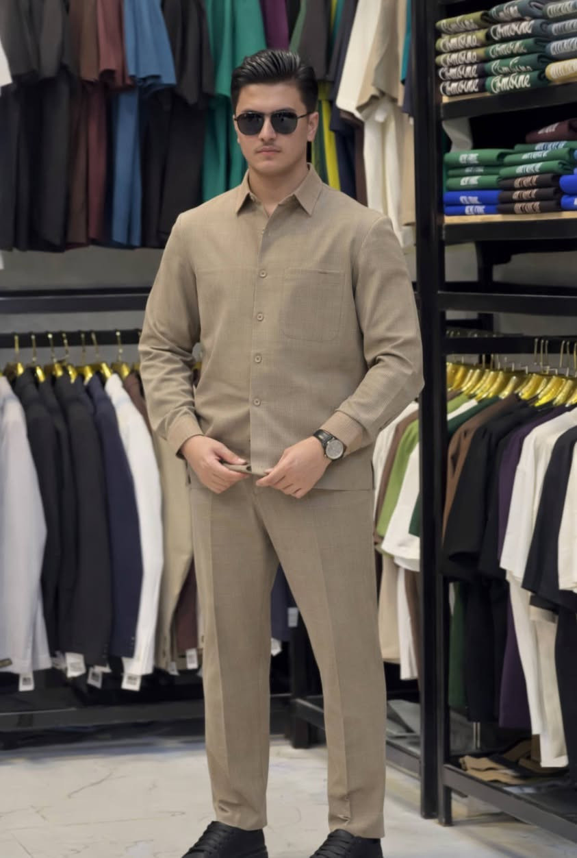 تم تنزيل السعر 30الف

قياسm. L.xl. xx2.3x x4
سوت سفاري خامة فوك الراقيا+حذاء رسمج جلاتين
مجمع الساعة
بداية شارع  ٤٠
جوار مخبز سيد علي ابوالجير  
للحجز ***********
