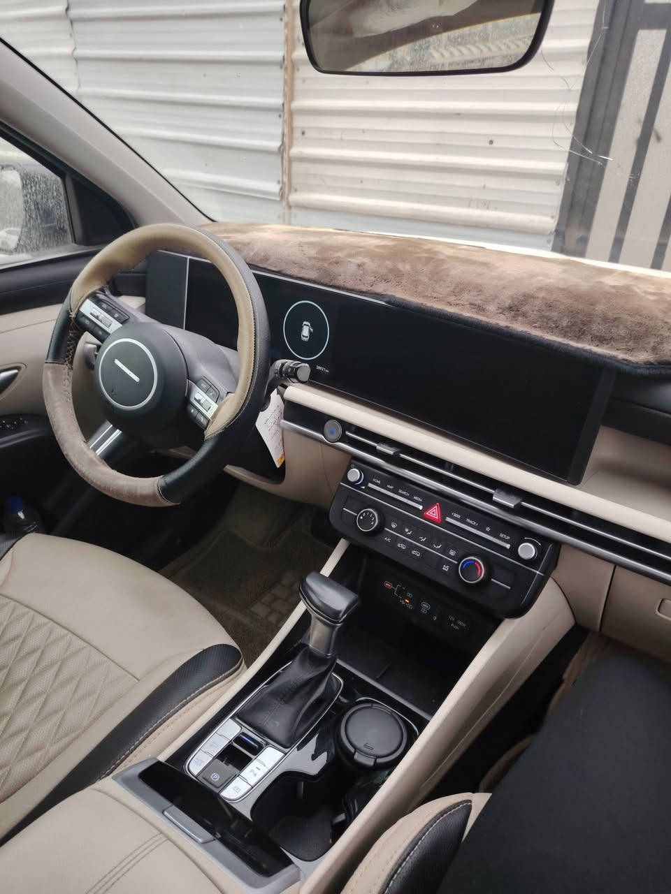 توسان 2025 للبيع 
ماشية ٢٩ الف
مواصفات
صندوق كهرباء
أبواب بصمة
شاشة كبير
حساسات محيطة
كشنات كهرباء
مانع انزلاق
اوتو هولد
السيارة جديدة فول عدة الفتحة
توكلر السيارة
للاستفسار الاتصال على الرقم ***********
