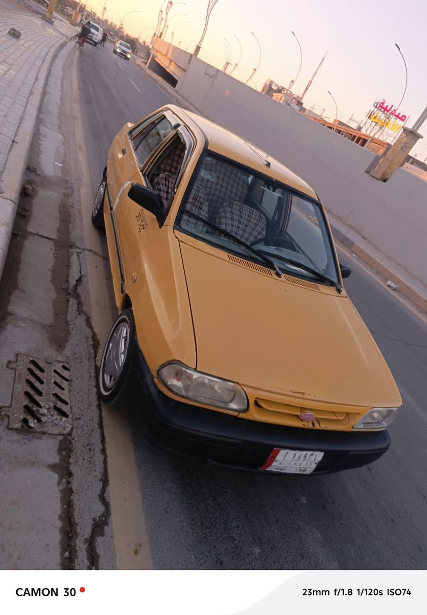 موديل 15 رقم كربلاء سياره جاهزه ما بها اي نقص تخم تاير حداديه كهربائيات دوشمه الرقم الوراء ضايع بكتاب فقدان من المرور ومصفر هيئه وغرامه السعر قفل من الاخير وبدون اي تعامل 20 ورقه المكان كربلاء طويريج***********
