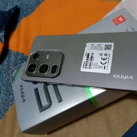 انفنكس نوت 50 برو • ٢٥٦ • ١٤٤ هيرتز