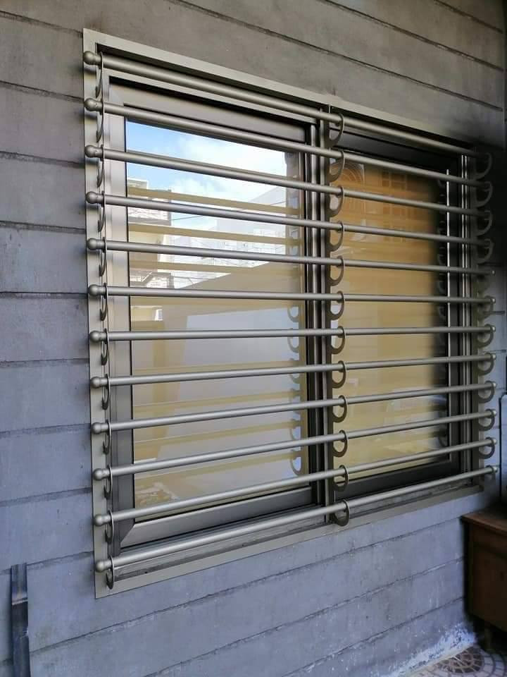 معمل احمد الحداد لعمل كافه اعمال الحديد 
والامنيوم محجر كاونتر المنيوم  الاسعار حسب الموصفات ونوع الحديد للاستفسار اكثر التواصل على ***********واتساب 
***********
