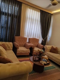 طقم ١٠مقعد • تركي متين • بدون اضرار