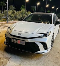 للبيع كامري 2024  تجميع صيني  فول مواصفات ال s تحكمات استيرن  تحديد مس...