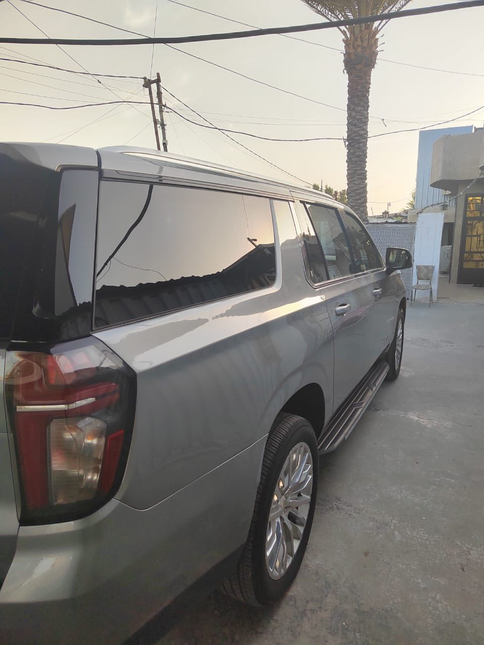 السلام عليكم شوفرليت سوبر بان موديل 23 LT تو ويل كشنات جلد بانوراما حادث السياره جاملغ خلفي  موضوع بلصور السياره ماشيه38 mi خصوصي بغداد محرك 5300 ألون رمادي موصفات LT معروفه السياره جديدة مماشيه بغداد علكد الترقيم شراي اتصل رقم تلفون‏***********‏
