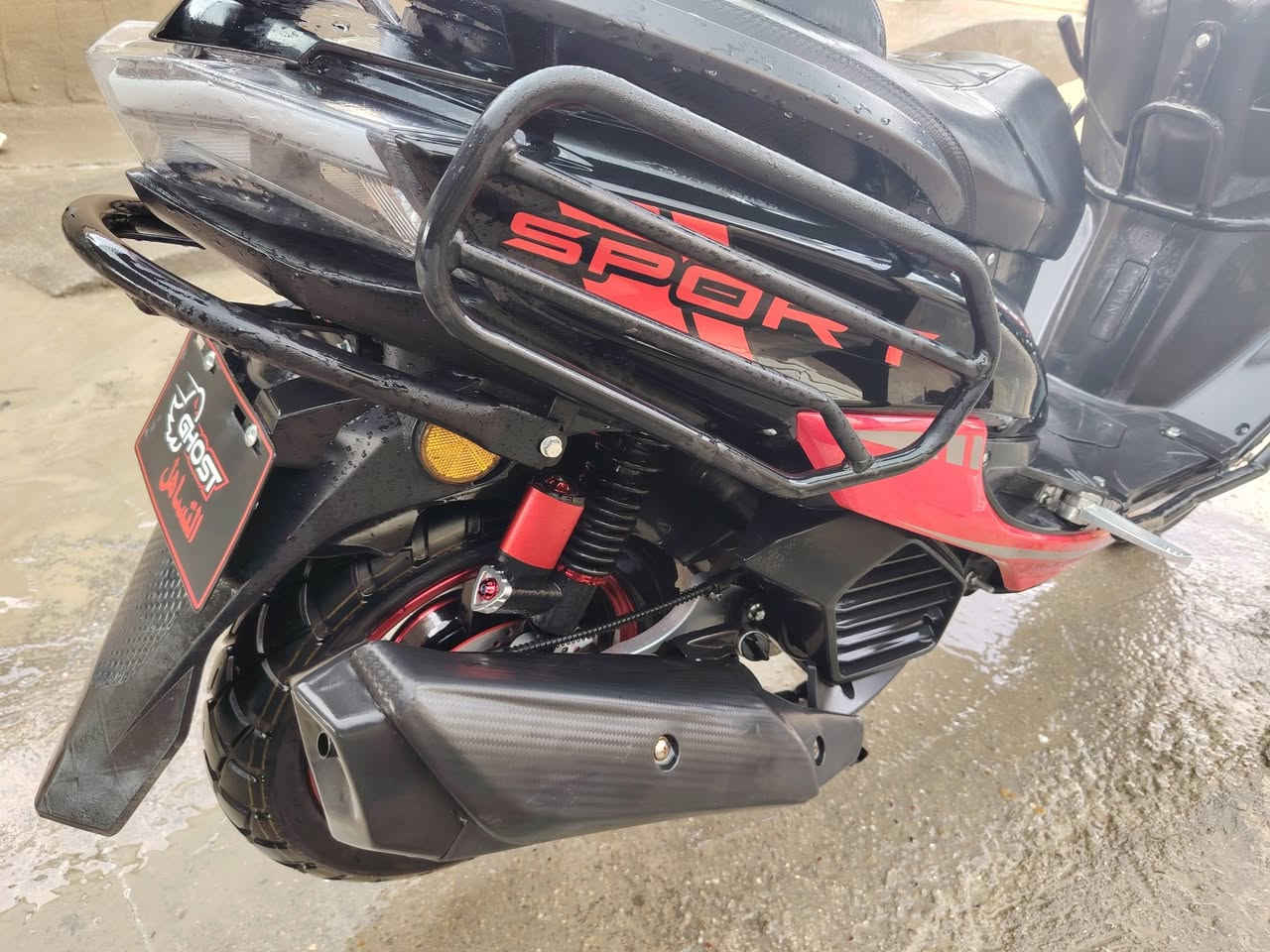 سلام عليكم دراجه Ghost صيني محرك ياباني صالها 23 طالعه من لوكيل سعر 950 مكاني حله مركز


**إذا كنت صاحب هذا الإعلان وتريد حذفه لأي سبب، رجاءا أرسل رسالة إلى الدعم الفني**