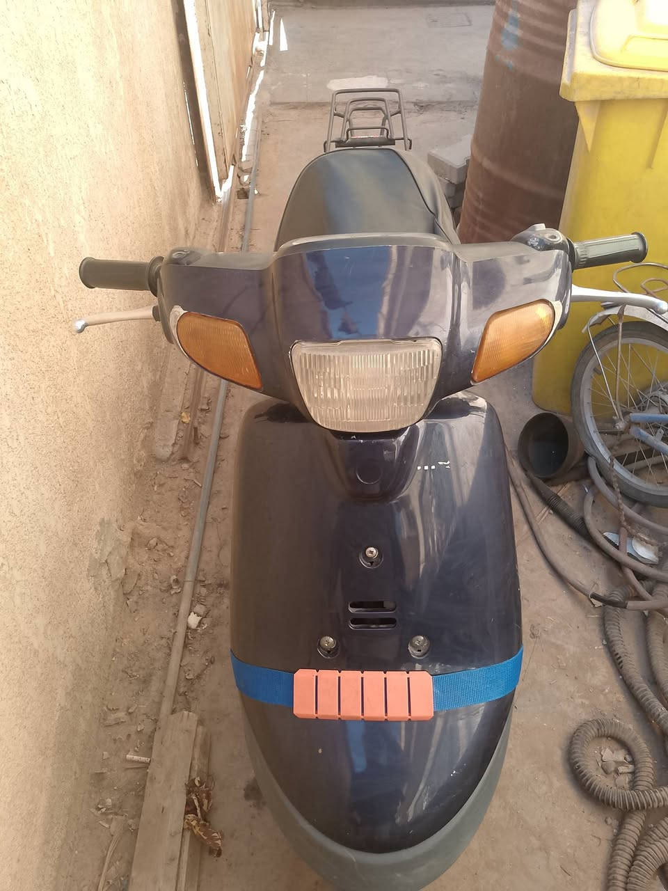 للبيع موديل 99 مفتوحه مره وحده سلف اشاير شغالات نقص باتري بس السعر ٢٠٠ الف


**إذا كنت صاحب هذا الإعلان وتريد حذفه لأي سبب، رجاءا أرسل رسالة إلى الدعم الفني**