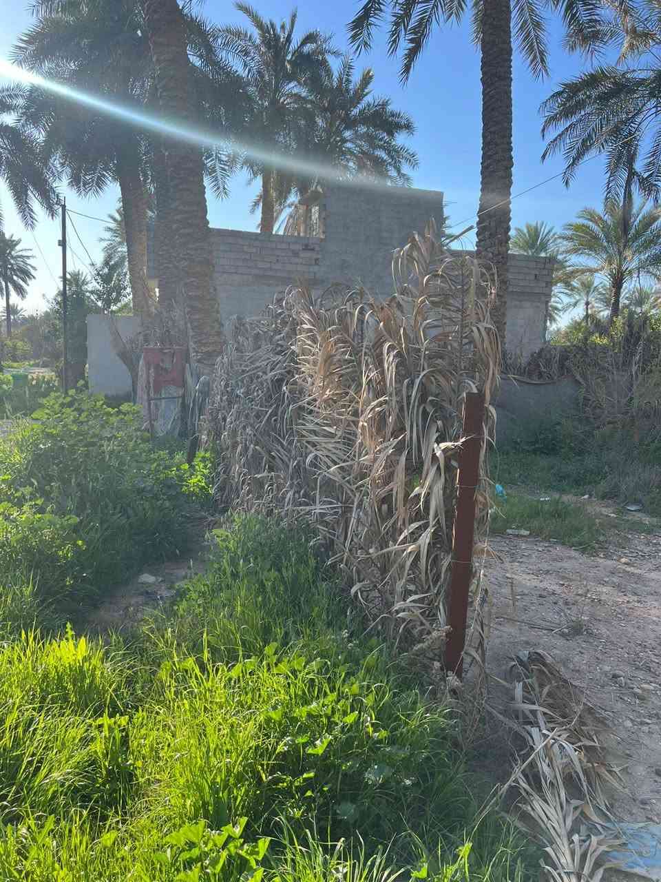 ياالله

للبيع قطعه 200متر في بغداد منطقه الراشديه

نزالت جمال سمكري

كل خدمات بيه تريد 100نطيك  سعر مناسب جدان

لاستفسار تصل رقم او مراسلة ***********

سعر ٢٠٠متر 31بيه مجال
