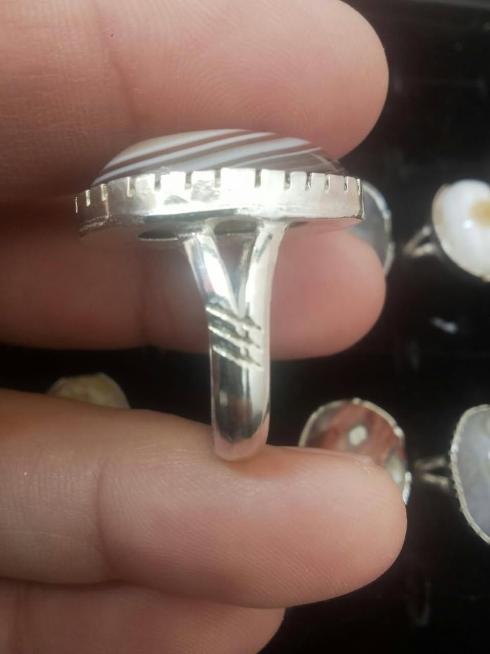 ‎تحفه نادره سليماني جزع طبقي 30ابيع بلاش‎ حلة, بابل


**إذا كنت صاحب هذا الإعلان وتريد حذفه لأي سبب، رجاءا أرسل رسالة إلى الدعم الفني**