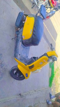 بعقوبه ديالى • دراجة كهربائية • ترتيبات بسيطة