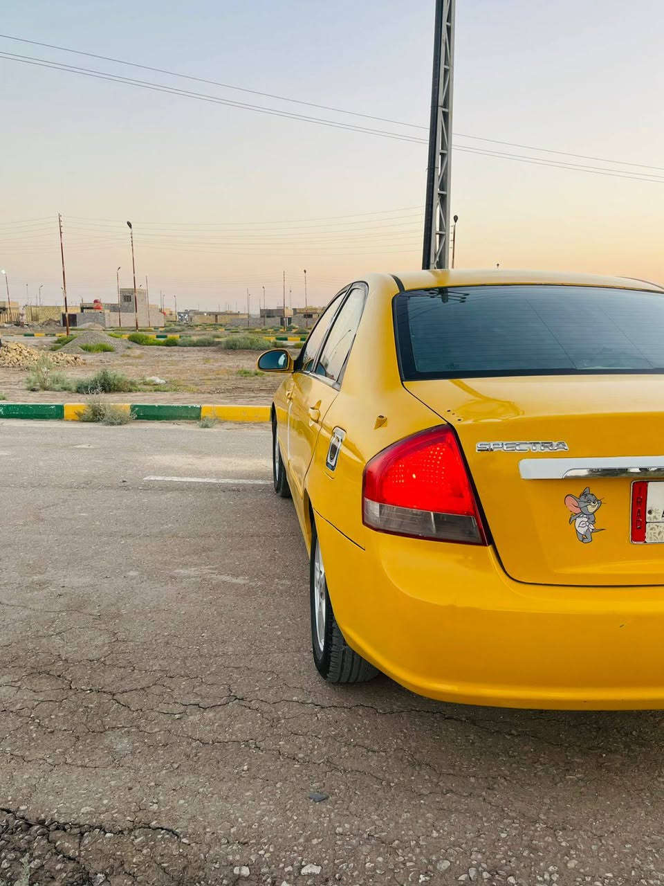 يا الله السلام عليكم سبكتره 2007 وارد امريكي حادث جملغ وبنيد بدون دواخل جاهزه من كلشي مكينه 2000 وكير وحداديه تخم تاير تبريد ثلج كهربائيات سياره ماتذب عليها الف سياره حلوه ونظيفه مكان السياره بابل الشوملي السعر 65 وبيها مجال ***********
