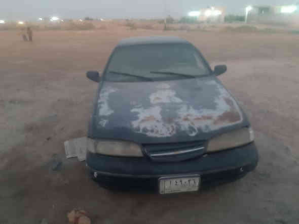 للبيع دايو برنس موديل ١٩٩٥رقم بابل السعر ١٧ورقه مكان السياره السماوه للاتصال ***********
