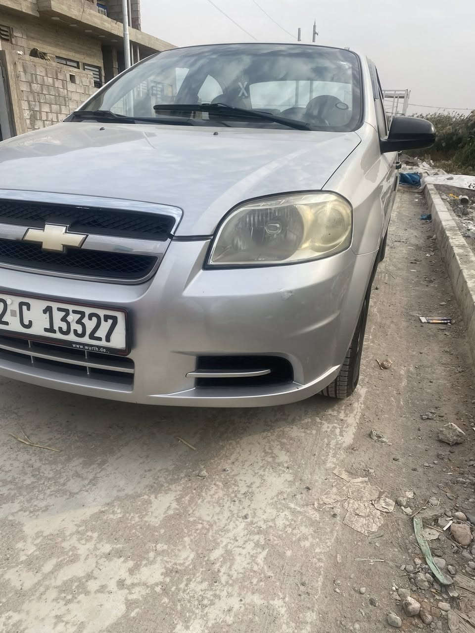 السلام عليكم
افيو خليجي المرغوب للبيع
موديل2008
كفالة عامه شرط فحص
سياره محرك 16شرط
كير دبل طخم جديد تايرات جديد 
صبغ بيها فقط يم بكلايت يمين 4اصابع وكفاله باقي شركه
كابون بانزين اني شرعي وباسمي شرط تحويل  سعر 75ومجال بسيط جدا للاتصال على الرقم ***********
