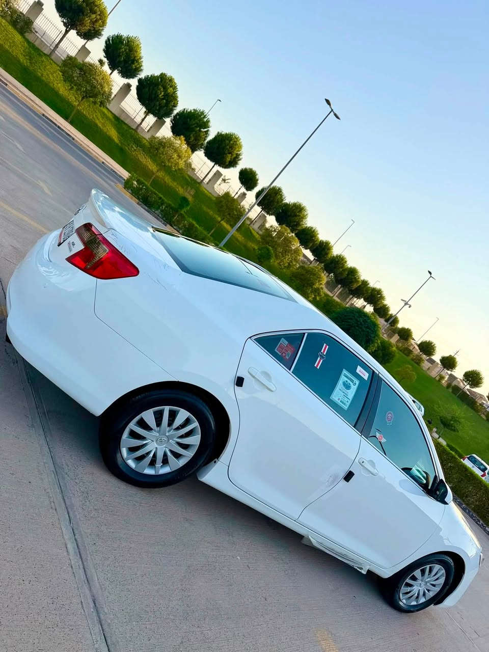 #بسم_آلُلُہ_آلُرٍحٍمآن_آلُرٍحٍيَم_#
#تويوتا_كامري_صفرشركة_شركةساز _🧿#وارد_خليج

#كفالة_عامةسيرفز_كامل_بل_شركة_سونر_موجوده
#بيها_مكان_بارد_وكارت
#سويجات_عدد3

#كلبس_مامفتوح_بل_سيارة_على_بلاد
‏#رقم_سلمانية_هزه_ارقام_كلها_جديدة_بسمي_الحد_2031
#كير_مكينه_حدادية__كهرباىيات_كلها_بشرط

#سعرها_155$ #وبيها_مجال__2013
#موقع_السيارة_بسلمانية📍      #سونر_موجود 

#الموصفات_⬇️
 •سويجات عدد 3 • شاشة •كامرة •صاجات •ثلاجة 
•منافذ شحن •شاشة عطلات اكترونية •داخل ييجي •
حساسات خلفية •تبريد مركزي•لايت كهرباىي متحرك LED 
انارة داخلية LED ••ثلاجة •لايت زنون عالي ناصي

#غراض_الشركة_سبير_كتلوك__كلها_موجوده
#الاستفسار ⬇️
#الاتصال__***********__***********☎️
#حجي_وليد_الجنابي
