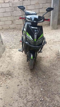 دراجة كهربائية