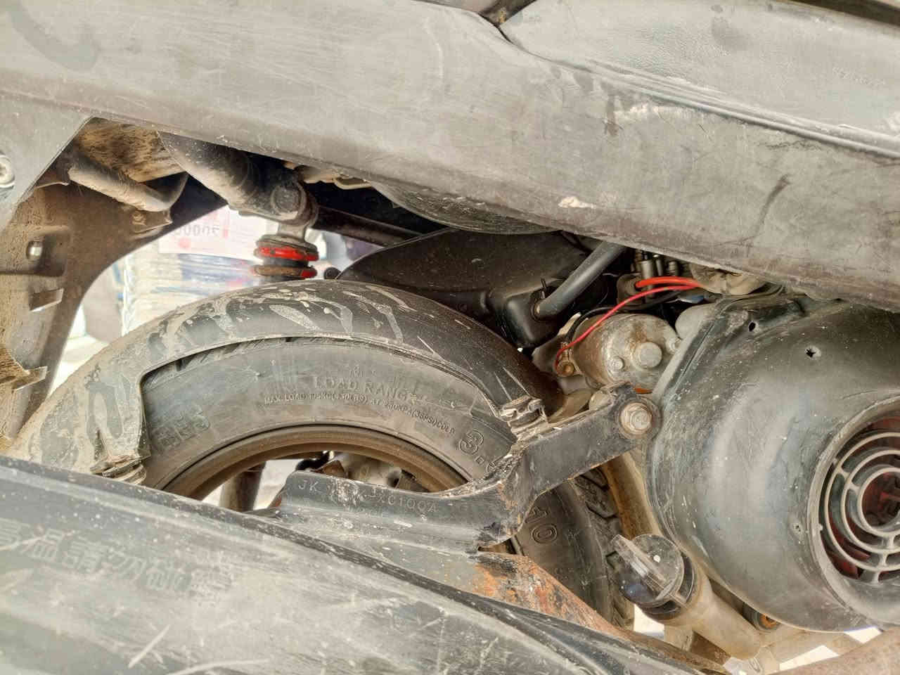 سلام عليكم دراجة ماكس عدلة دراجة بلادية مال رمبة كلشي شغال كهربائيات مكينة بلادية ماملعوب بيه شرط الفحص المكان بغداد المحمودية رقم ***********موجود ماسنجر السعر 650اوبيهة مجال حك الجية
