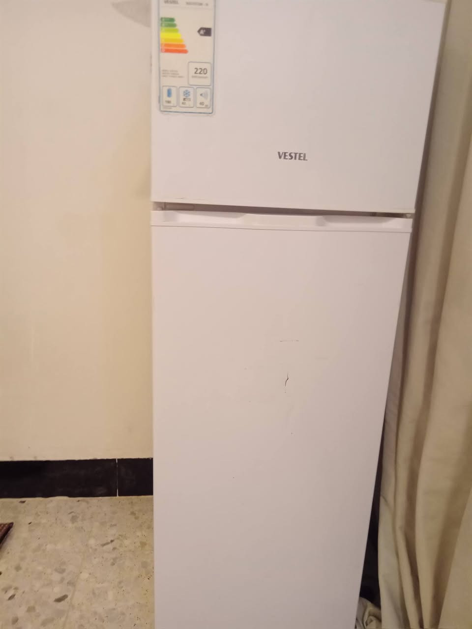 عندي ثلاجة للبيع سعر ١٦٠ بيها مجال للشراي عنوان بغداد الكاظمية الطي


**إذا كنت صاحب هذا الإعلان وتريد حذفه لأي سبب، رجاءا أرسل رسالة إلى الدعم الفني**