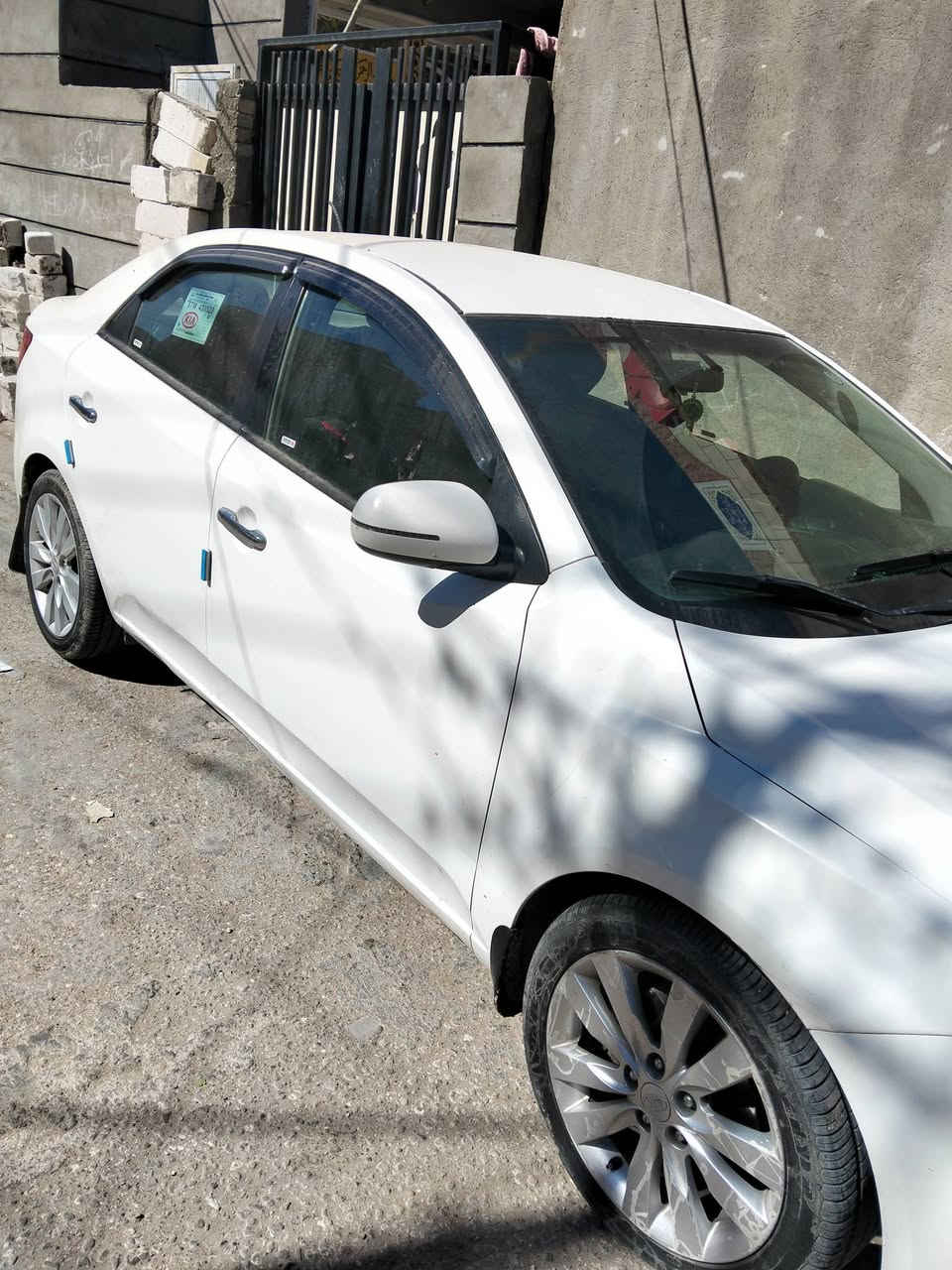 سيراتو موديل 12 خليجي


**إذا كنت صاحب هذا الإعلان وتريد حذفه لأي سبب، رجاءا أرسل رسالة إلى الدعم الفني**