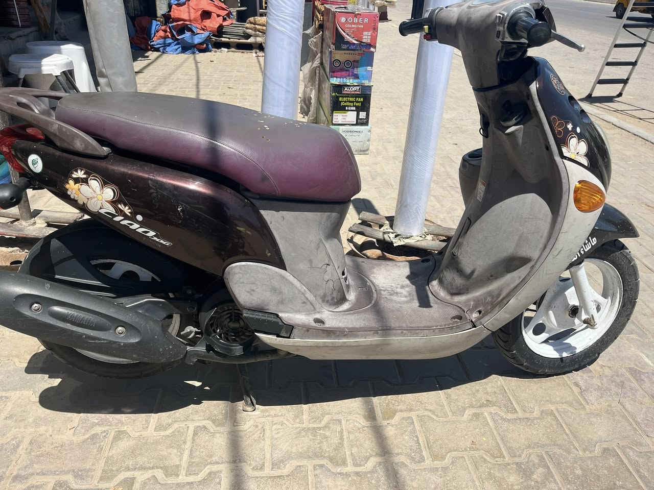 فله كفاله عامه  برغي ممفتوح كله بلادي سعرها 750 كربلاء حي لعامل مجمع زيد الخفاجي رقم ***********
